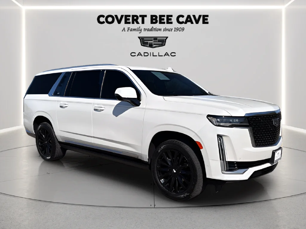 2021 Cadillac Escalade ESV