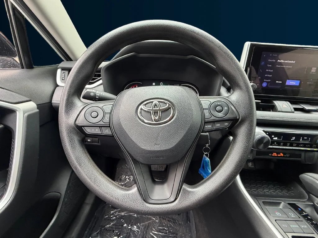Used 2023 White Toyota LE image 13