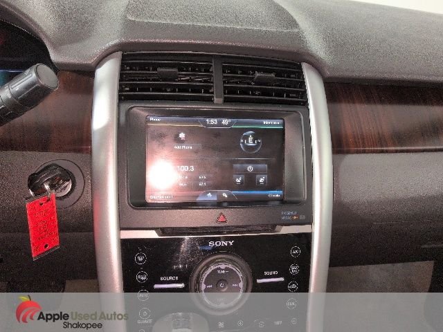 Used 2011 Black Ford Limited image 19