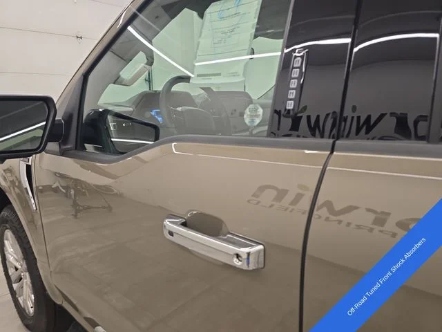 New 2026 Marsh Gray Ford XLT image 22