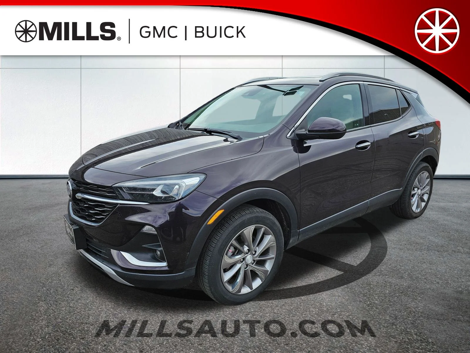2021 Buick Encore GX Essence AWD's photo