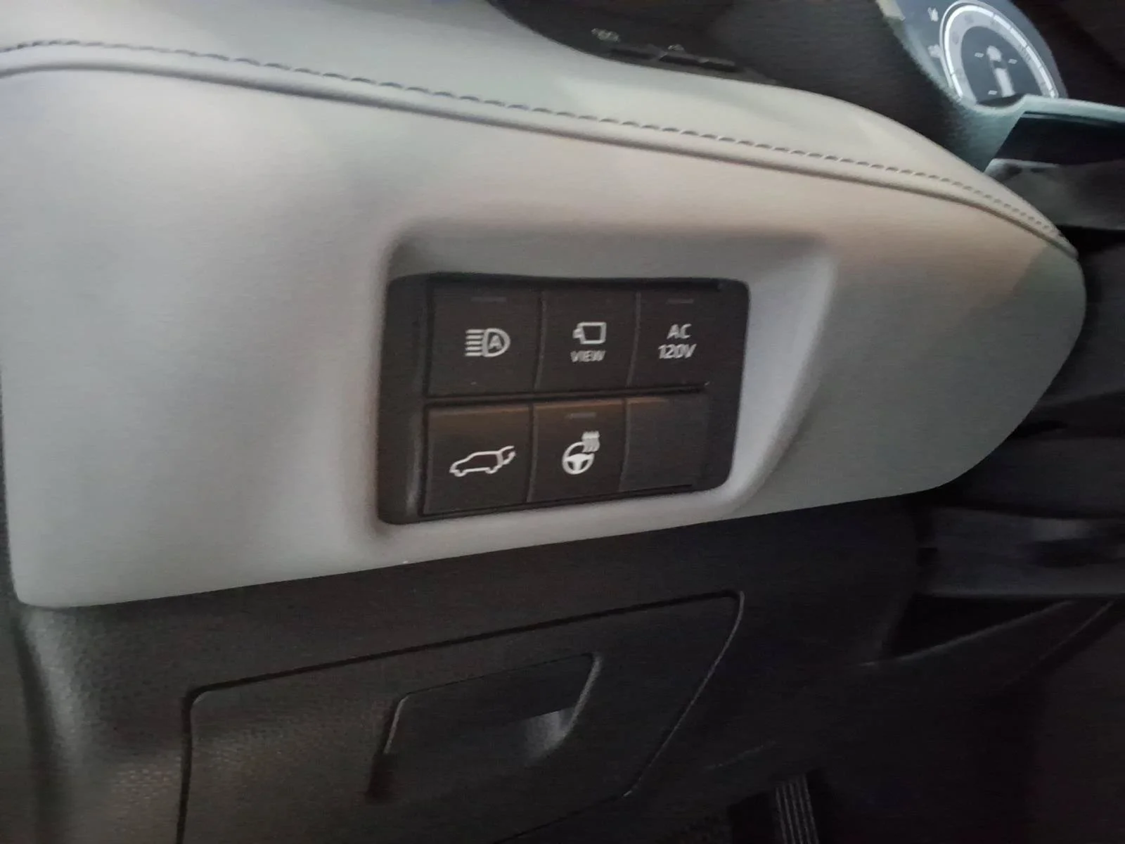 Used 2023 Celestial Silver Metallic Toyota Hybrid Platinum image 26