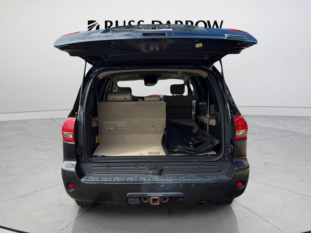 Used 2012 Black Toyota Limited image 35