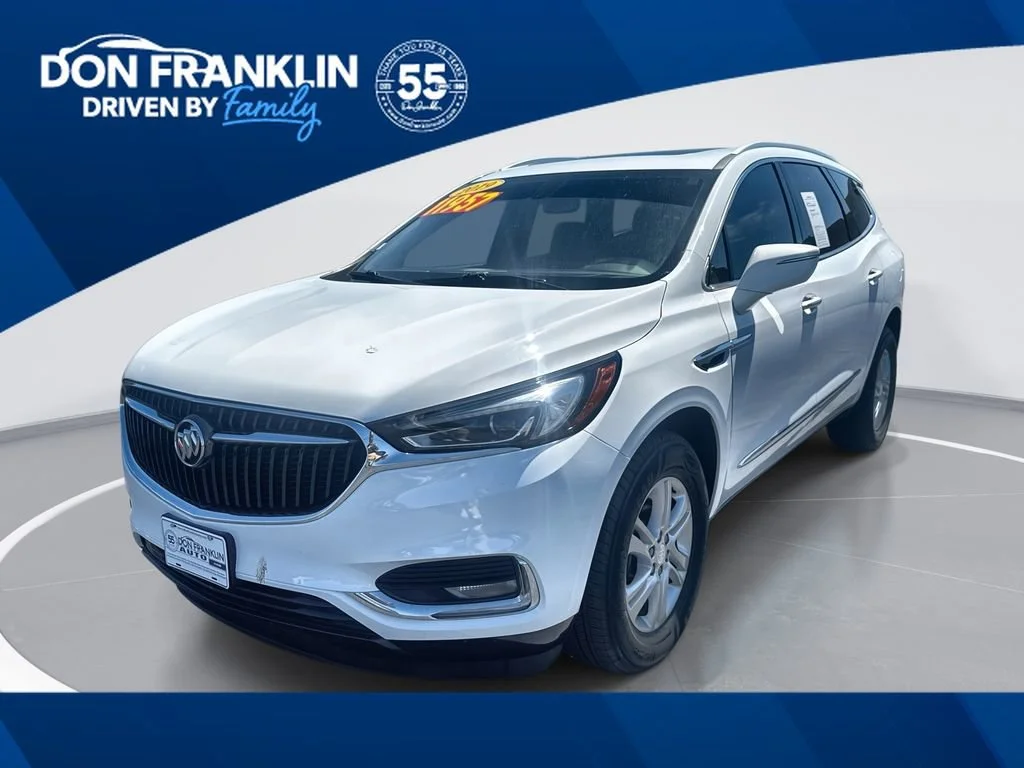 2019 Chevrolet Traverse RS