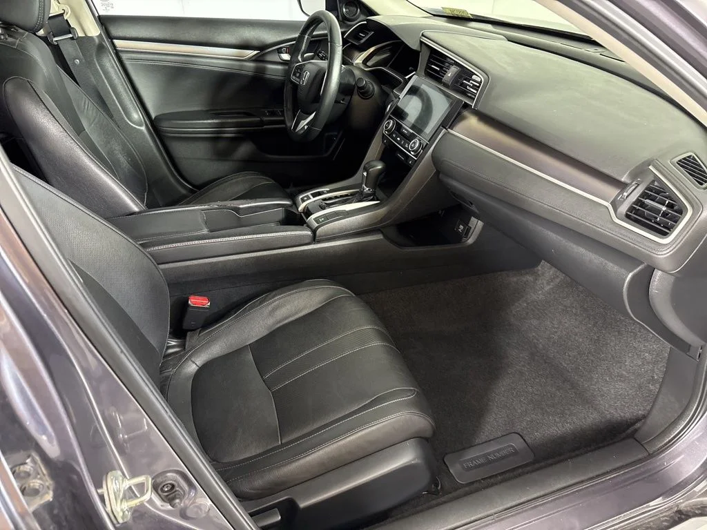Used 2017 Gray Honda EX-L image 15