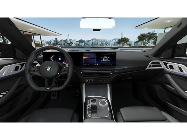 New 2027 Cape York Green Metallic BMW M440i xDrive image 10