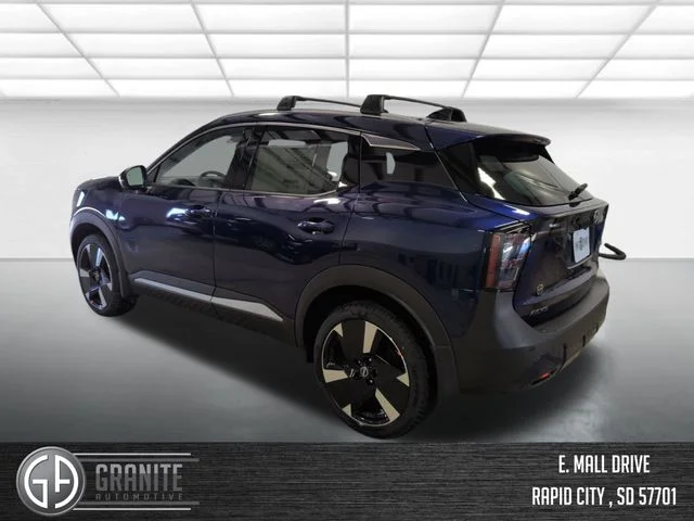 New 2026 Deep Blue Pearl Nissan SR image 4