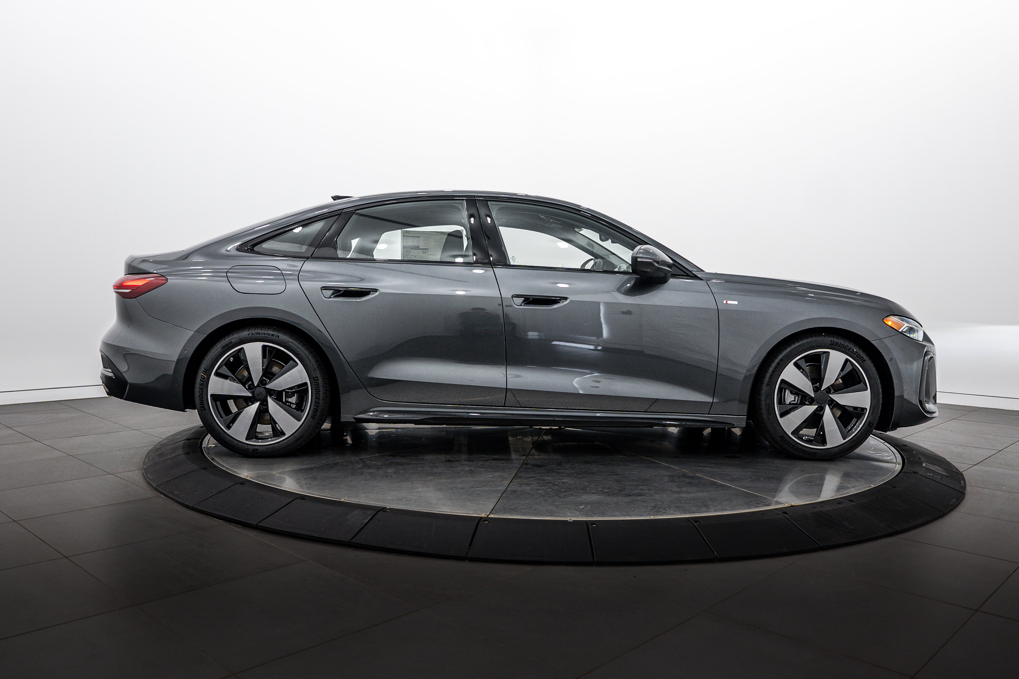 New 2026 Daytona Gray Audi Premium Plus image 3