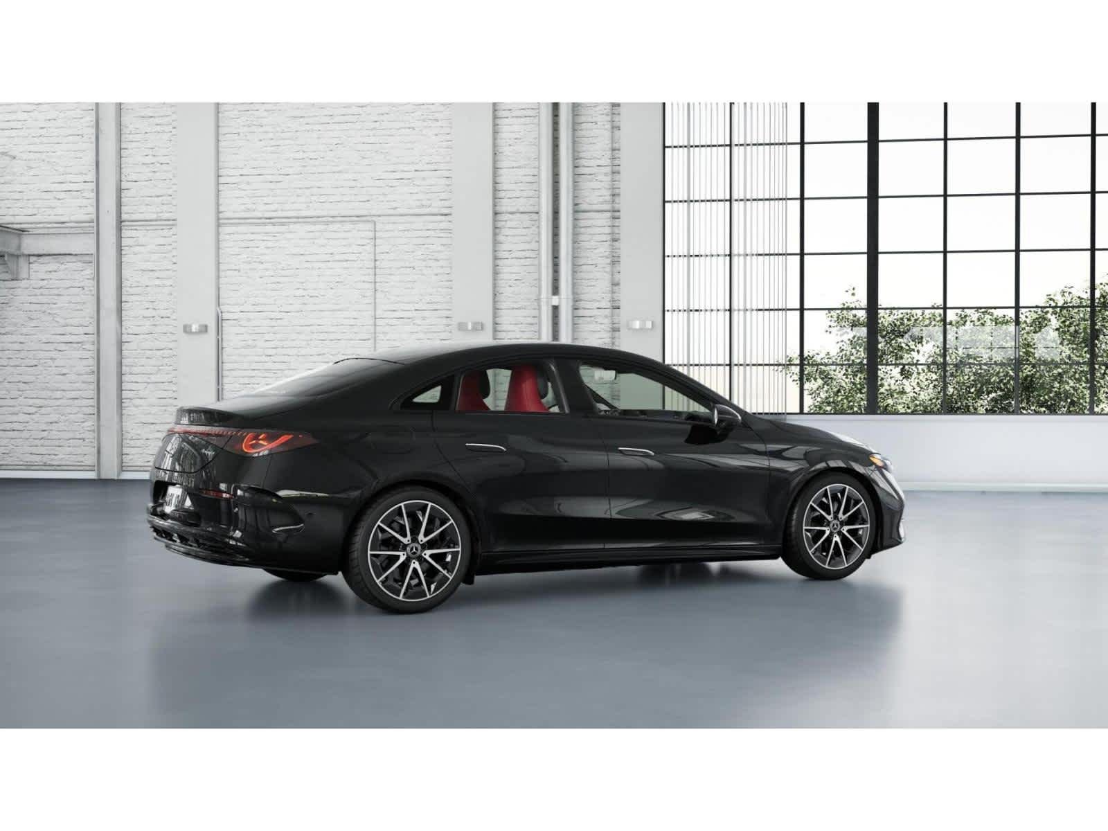 New 2027 Night Black Mercedes-Benz CLA 350 Electric image 18