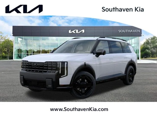New 2027 White Kia X-Line SX image 1
