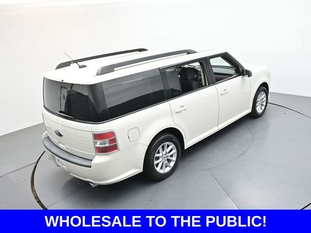 Used 2013 White Ford SE image 38