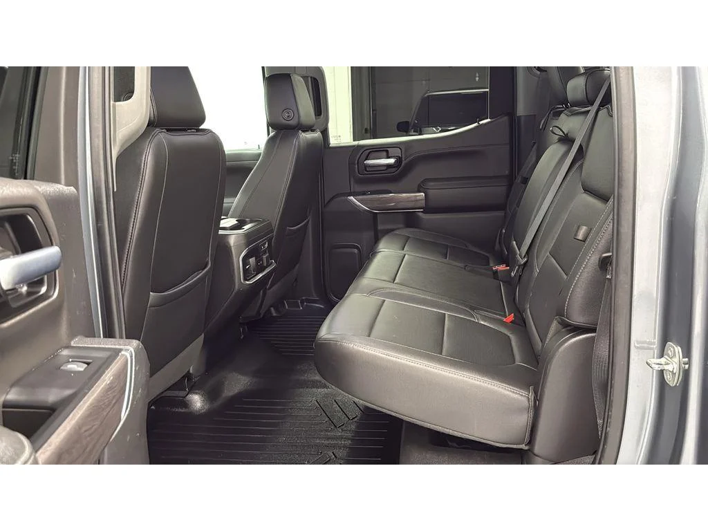Used 2019 SATIN STEEL METALLIC Chevrolet LTZ image 36