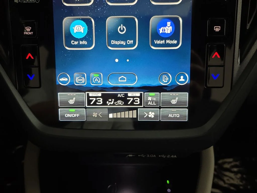 Used 2025 Blue Subaru Premium image 25