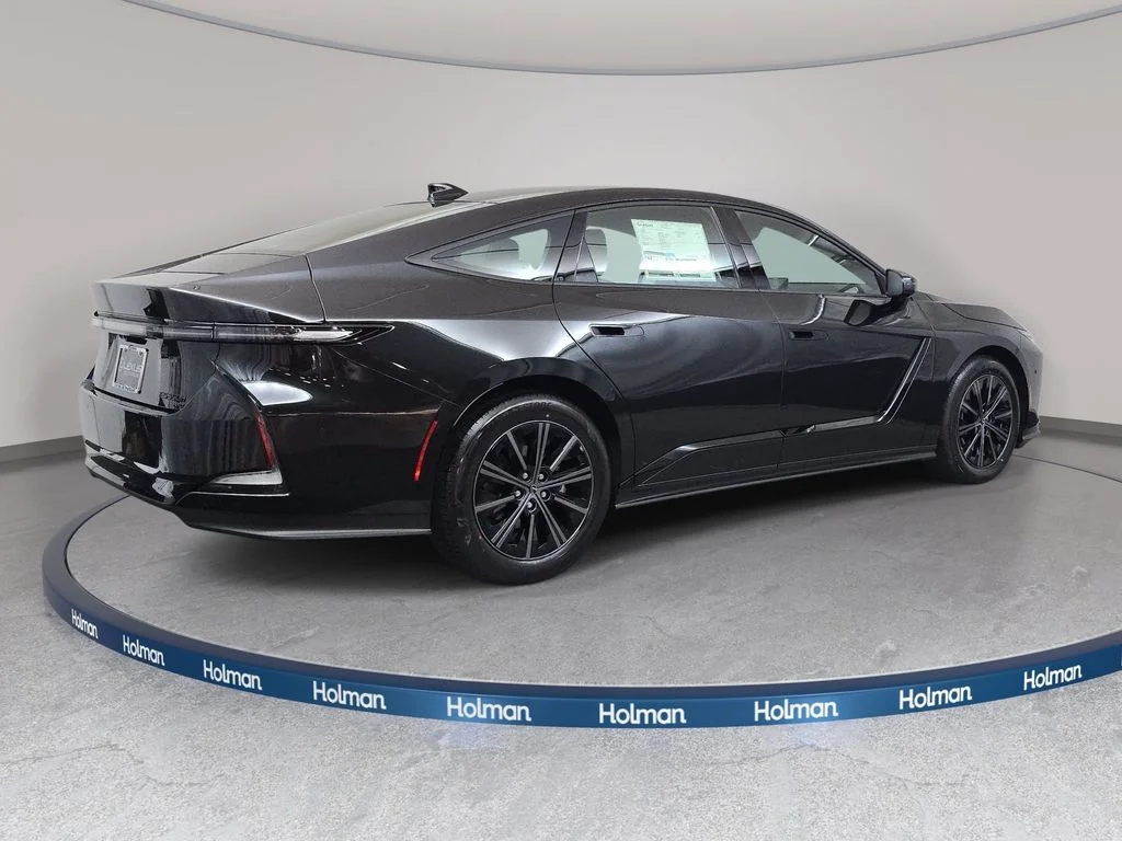 New 2026 Caviar Lexus PREMIUM PLUS AWD image 5