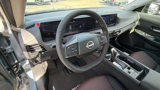 New 2026 Gray Nissan SR image 31