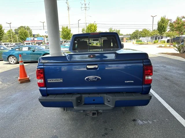 Used 2011 Blue Ford XLT image 22
