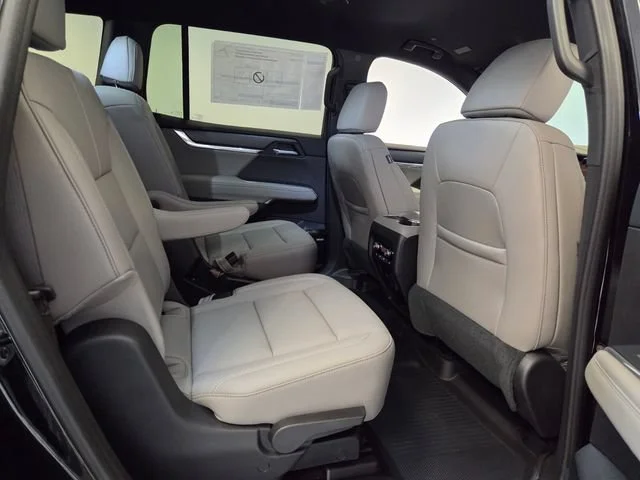 New 2026 Ebony Twilight Metallic GMC Elevation image 15