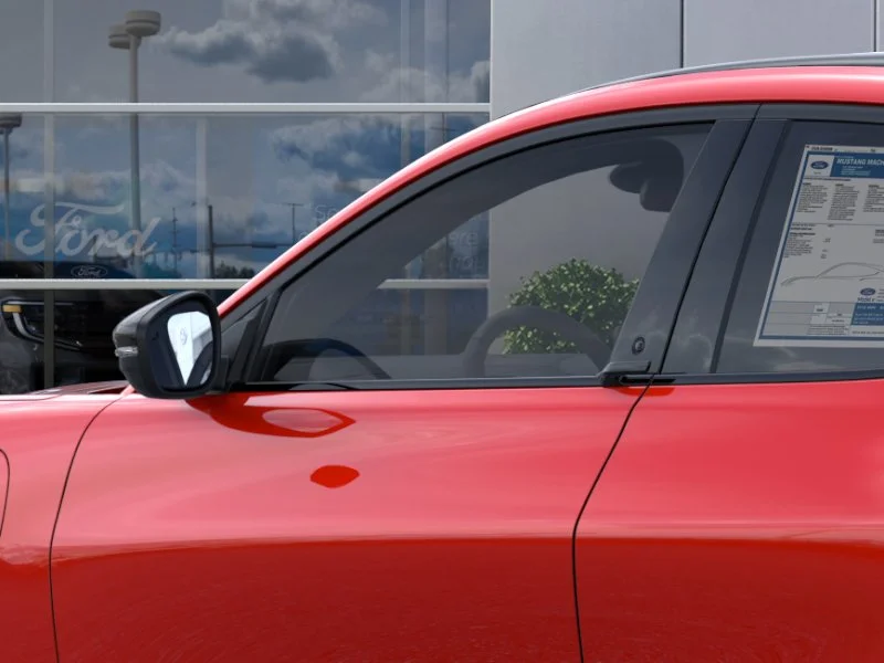 New 2026 Race Red Ford Premium image 42