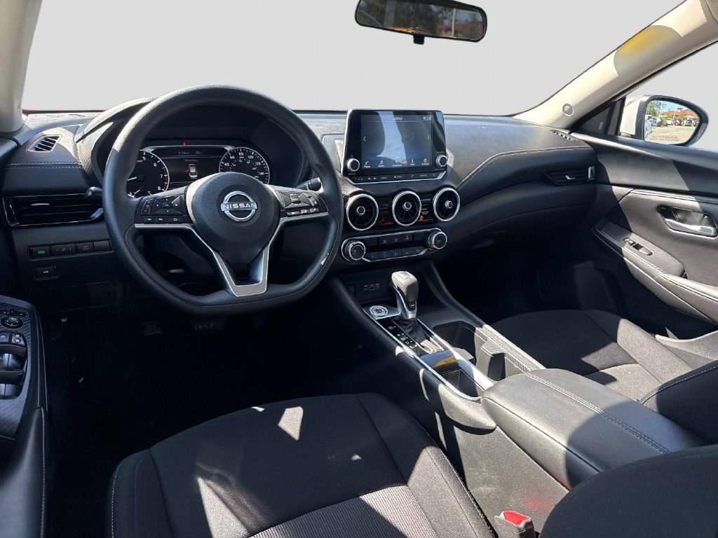 Used 2024 White Nissan SV image 14