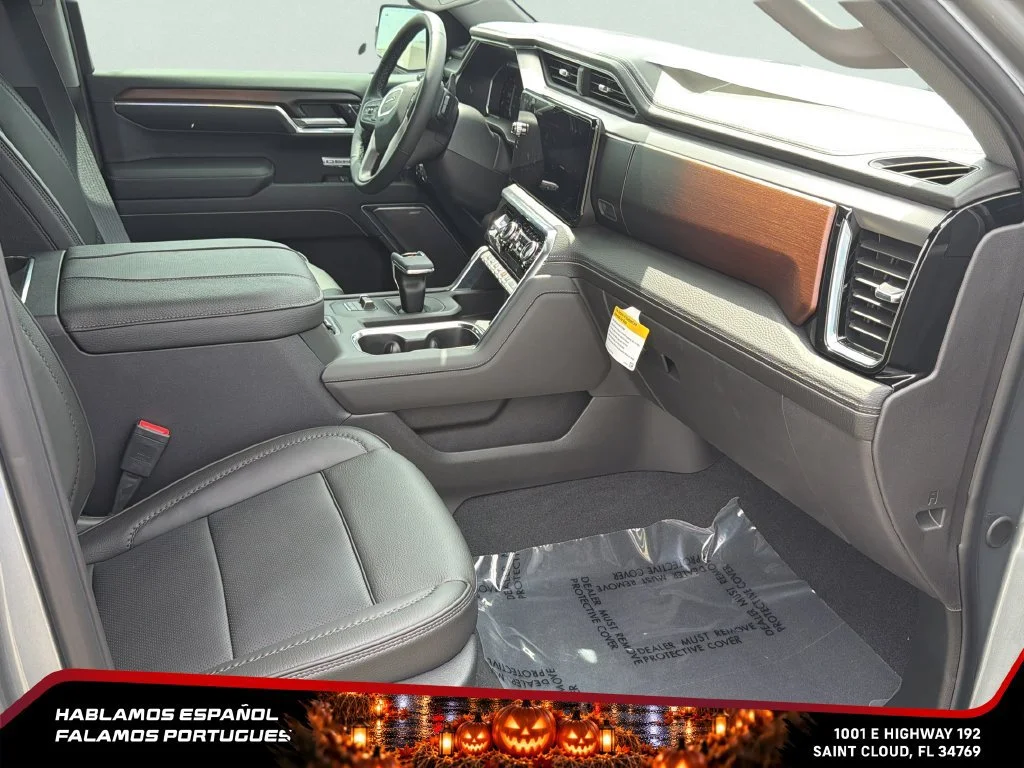 New 2026 Sterling Metallic GMC Denali image 32