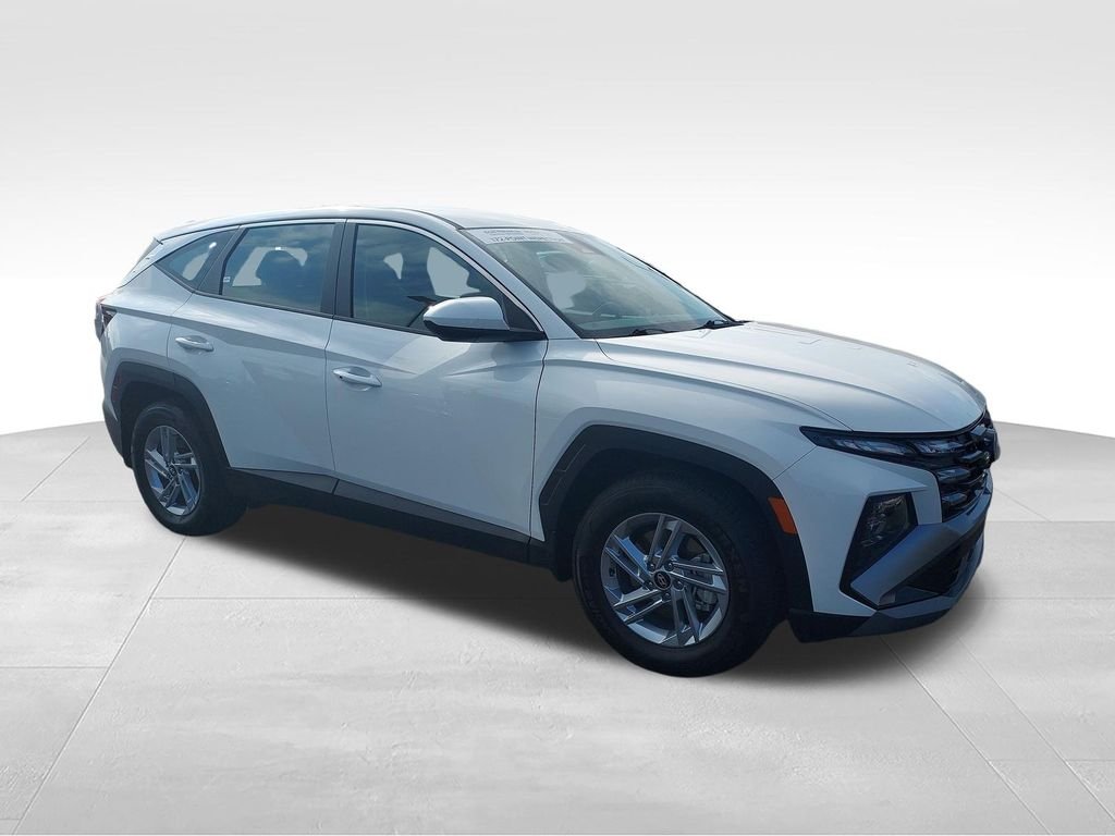 Used 2026 White Hyundai SE image 7