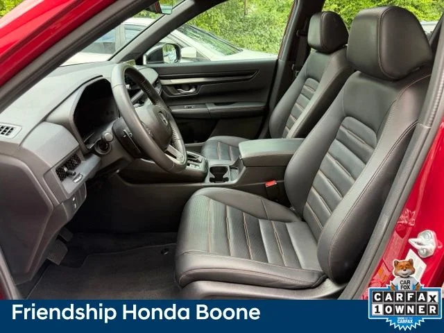 Used 2024 Red Honda Sport-L image 17