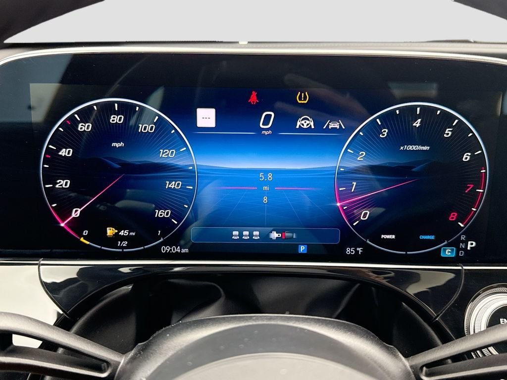 New 2026 Graphite Grey Metallic Mercedes-Benz E 350 image 34