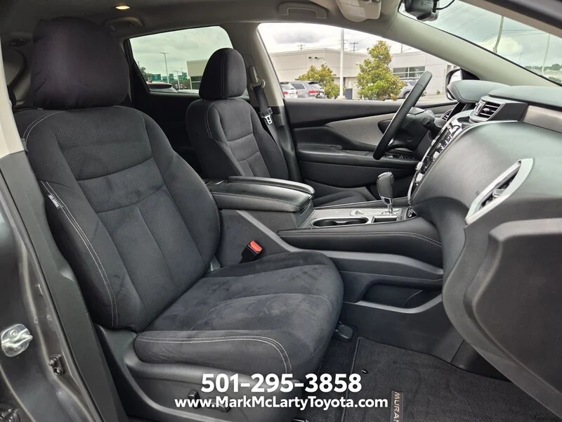 Used 2021 Gun Metallic NISSAN FWD SV image 15