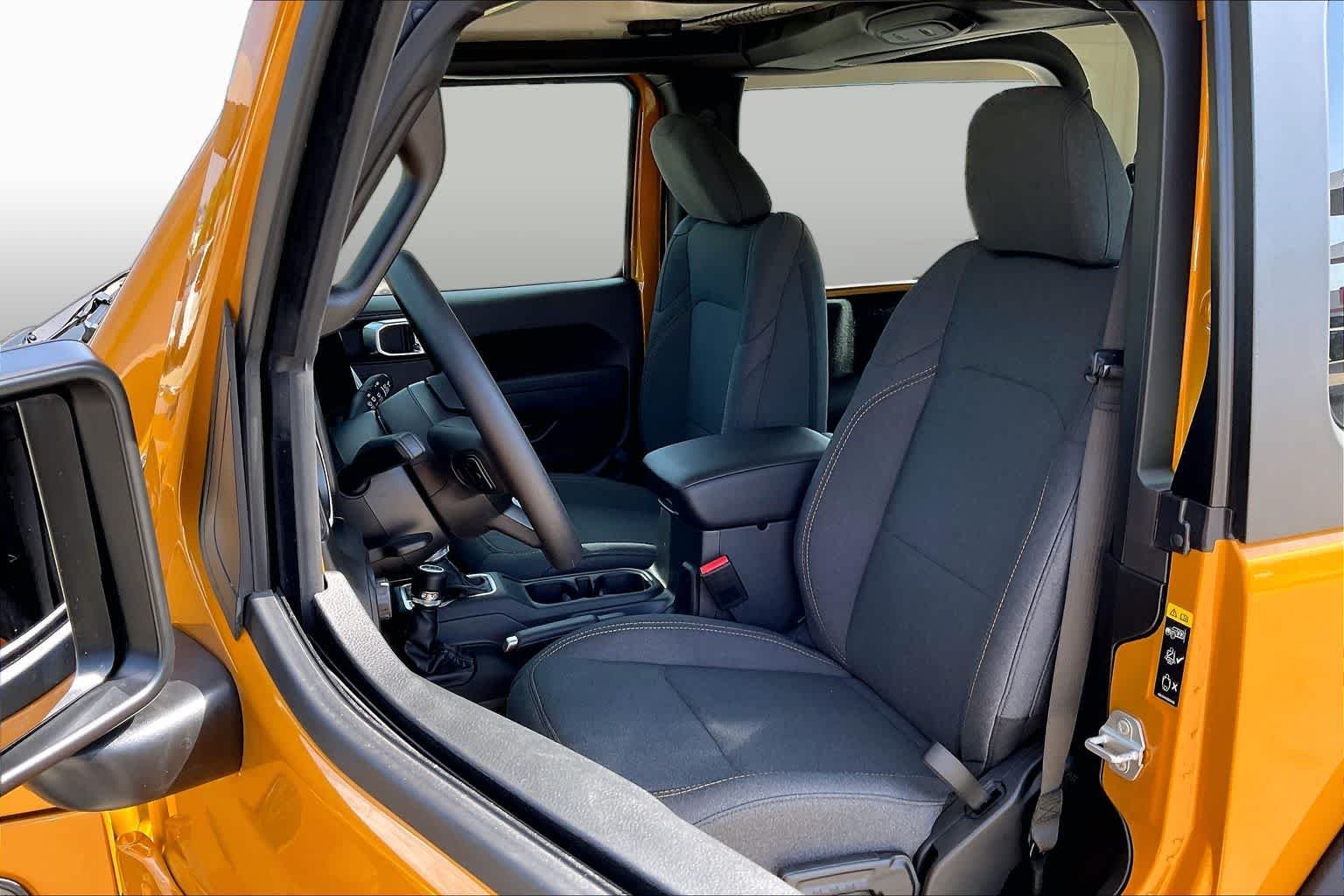 New 2026 Goldilocks Exterior Paint Jeep Sport image 9