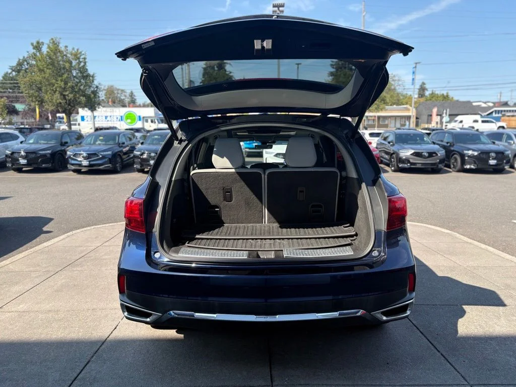 Used 2017  Acura 3.5L image 8