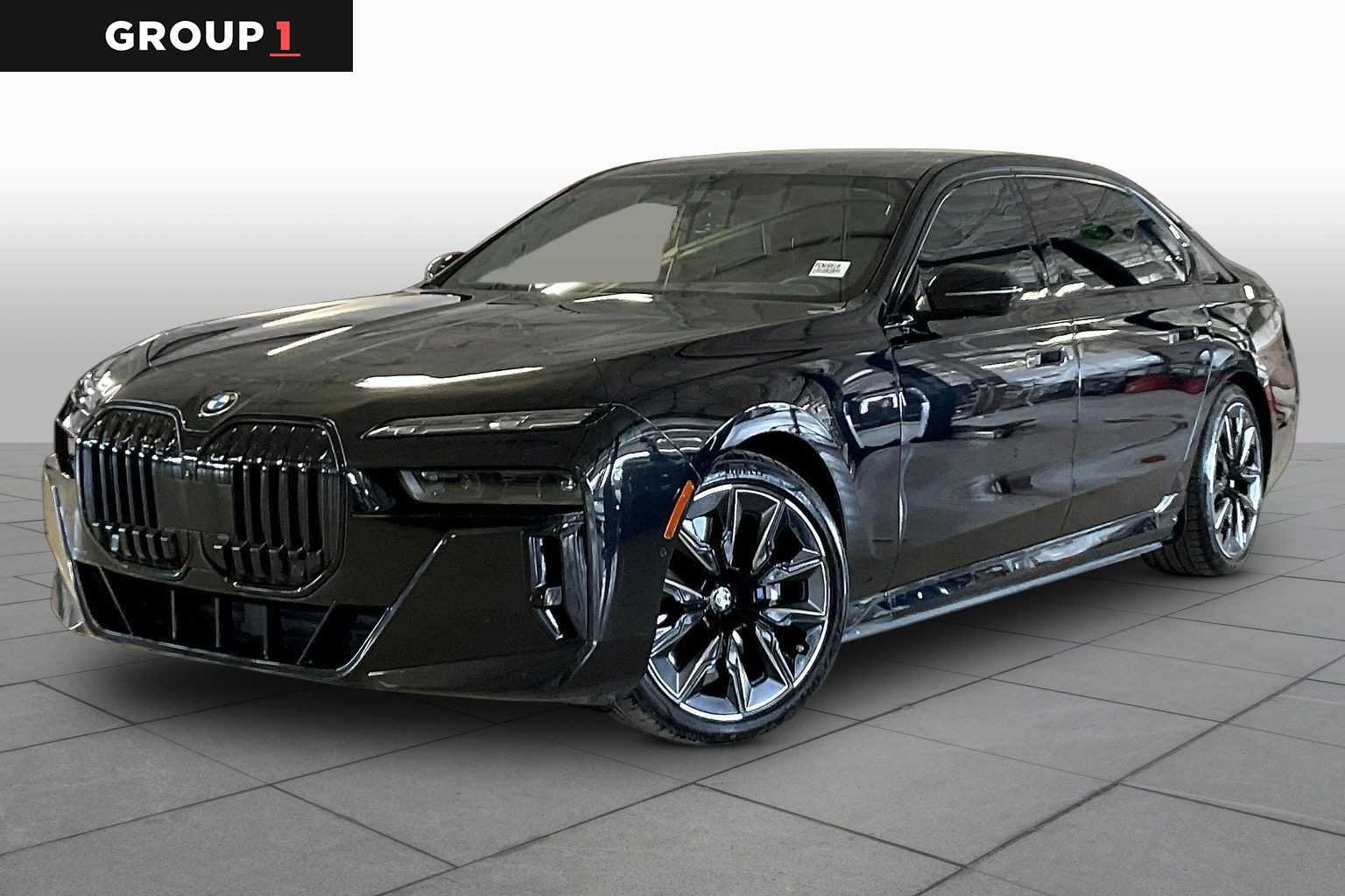 2023 BMW i7