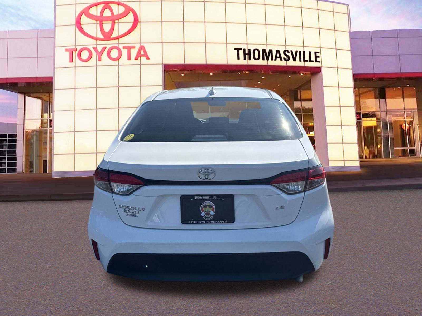 Used 2025  Toyota  image 6
