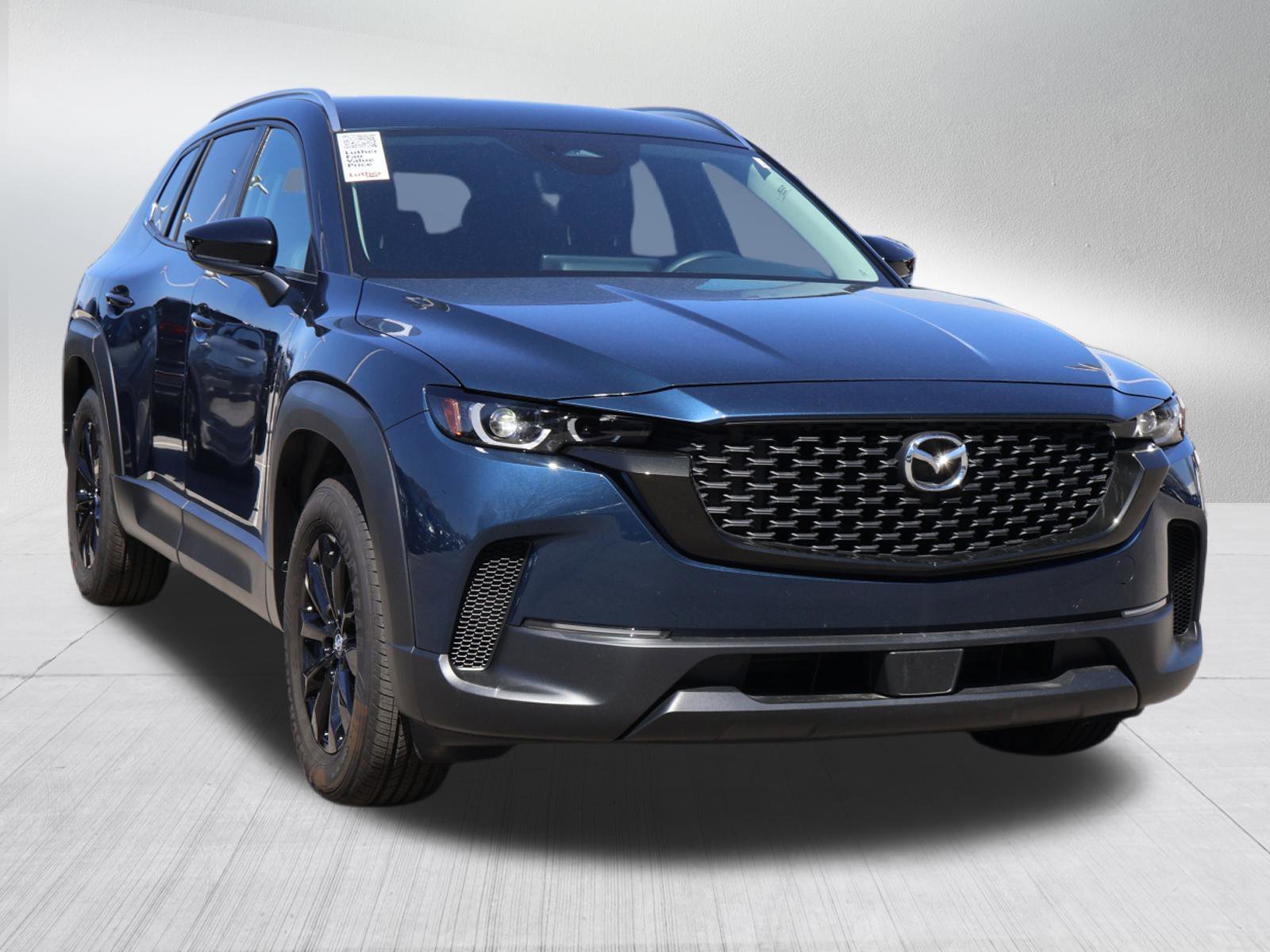 Certified 2025 Mazda CX-50 Select with VIN 7MMVABAM9SN383491 for sale in Kansas City