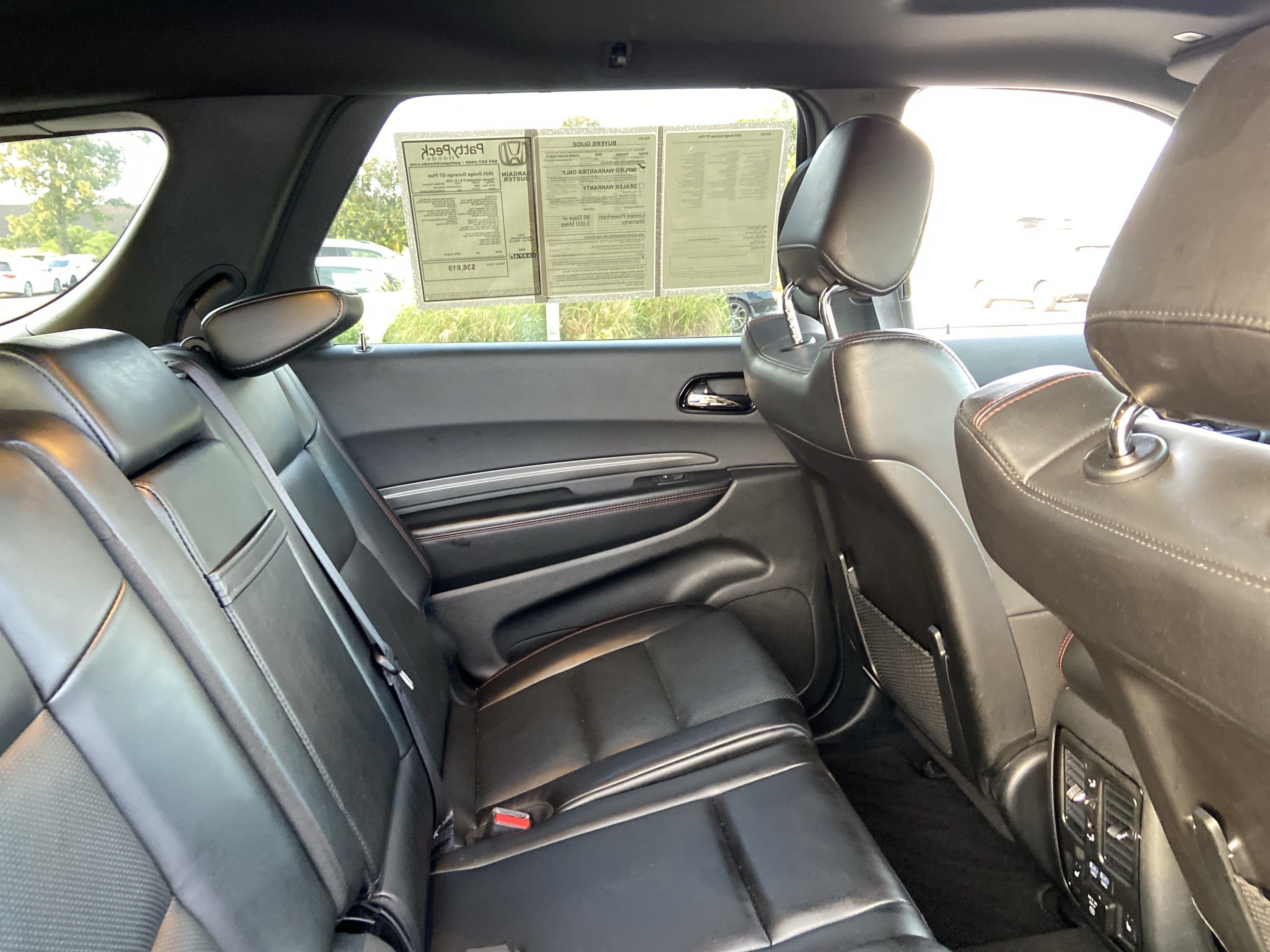 Used 2025 DB Black Clearcoat Dodge GT Plus image 21