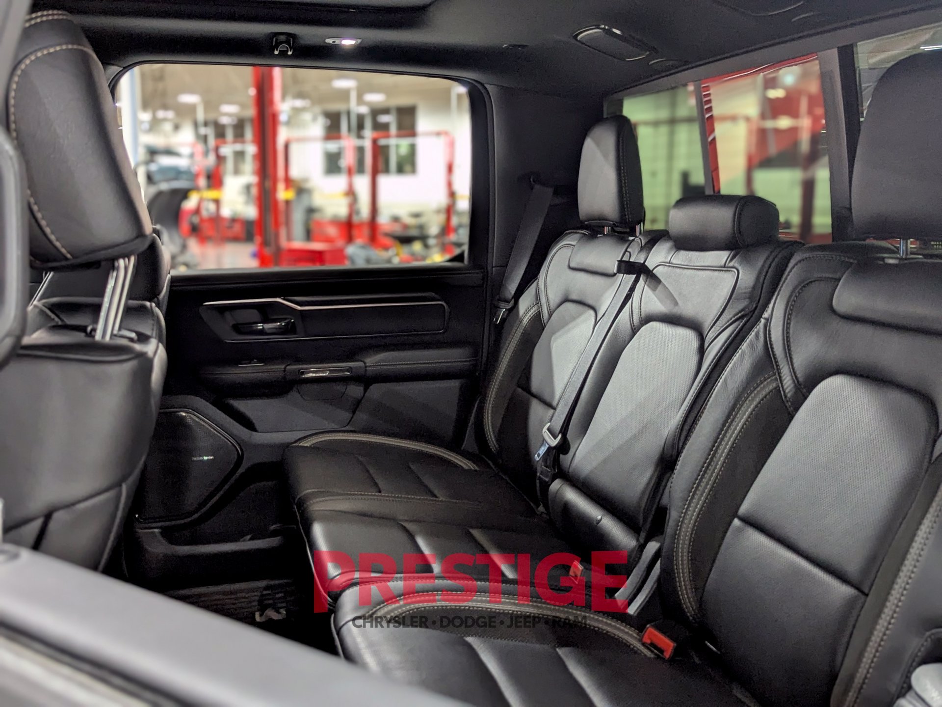 Used 2024 Red Ram TRX image 36