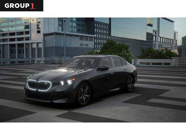 2027 BMW 540i 540i xDrive