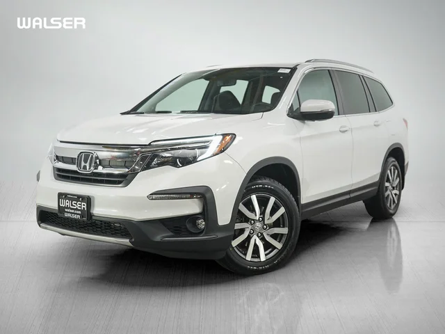 2022 Honda Pilot Black Edition