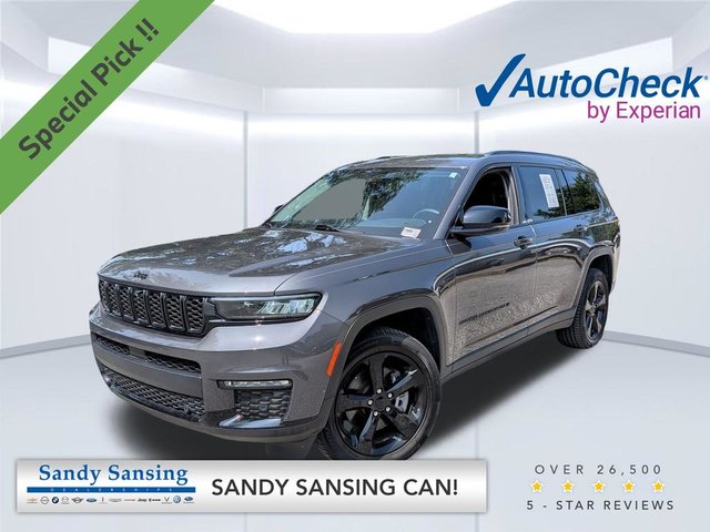 2023 Jeep Grand Cherokee L Limited