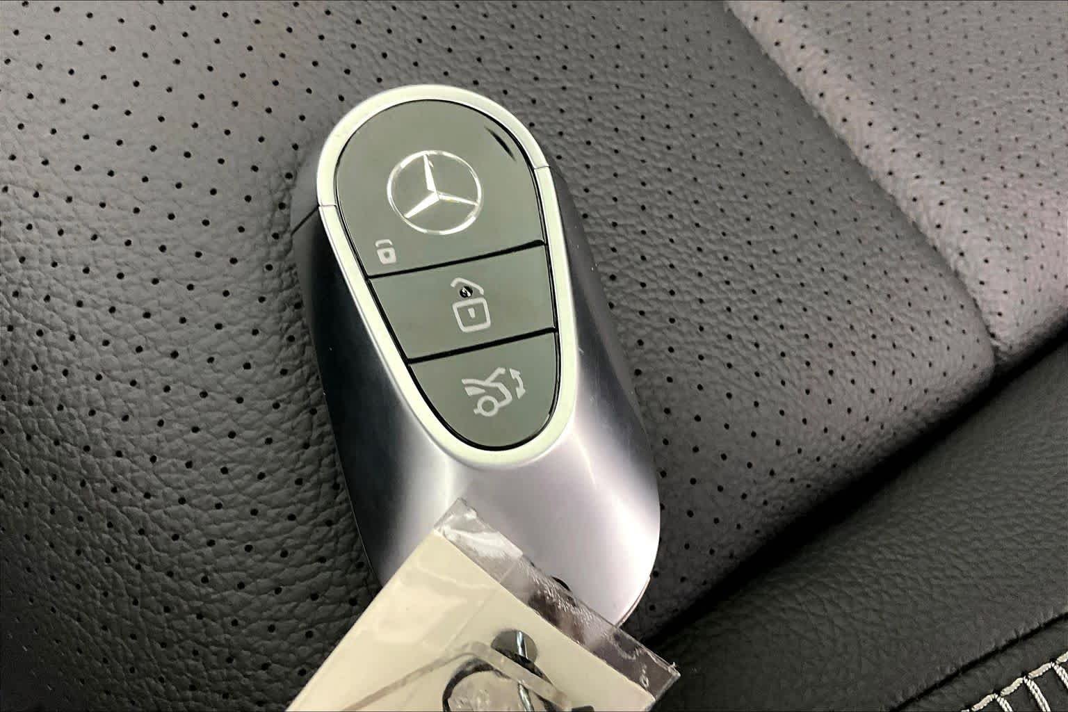 New 2027 Dark Petrol Mercedes-Benz GLS 450 image 20