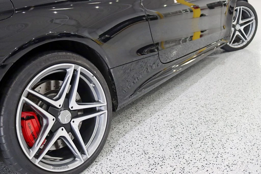 Used 2018 Black Mercedes-Benz C 63 S AMG® image 13