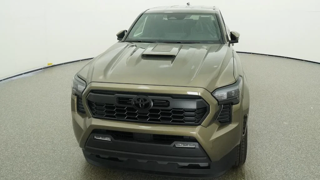 New 2026 Bronze Oxide Toyota TRD Sport image 35