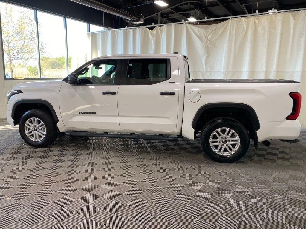 Used 2025 Ice Toyota SR5 image 7