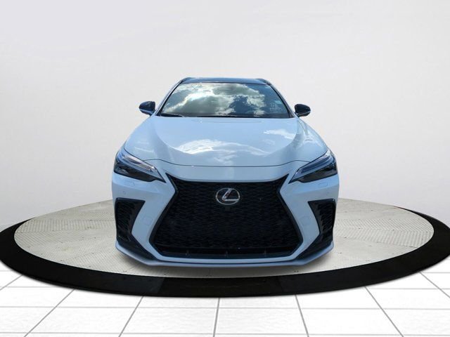 2026 Lexus NX 450h+ F-Sport - Photo 9