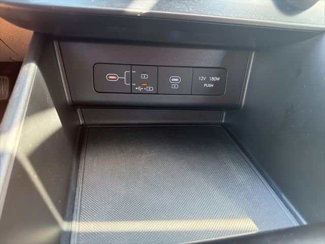 Used 2025 Red Hyundai SEL image 40