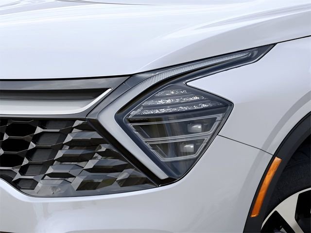 2025 Kia Sportage EX Hybrid - Photo 9