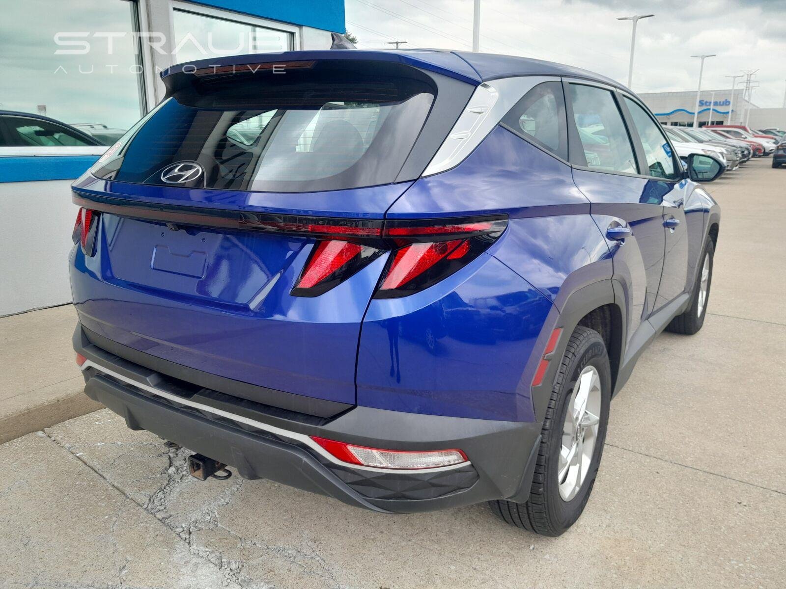 2023 Hyundai Tucson SE - Photo 8