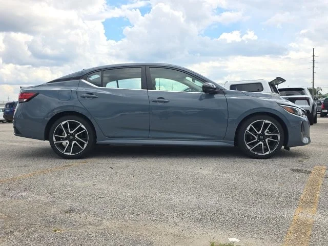 Used 2024 Gray Nissan SR image 6