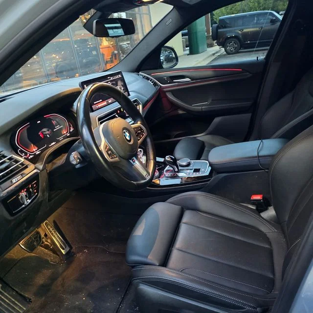 2024 BMW X4 xDrive30i's photo