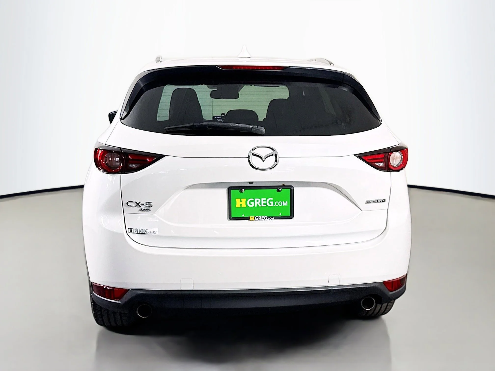 Used 2020 Snowflake White Pearl Mica Mazda Grand Touring Reserve image 6