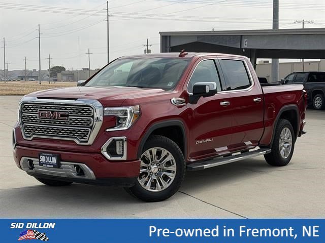 2021 GMC Sierra 1500 Denali